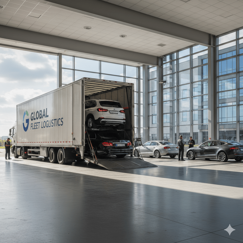 kurumsal filo araç taşıma