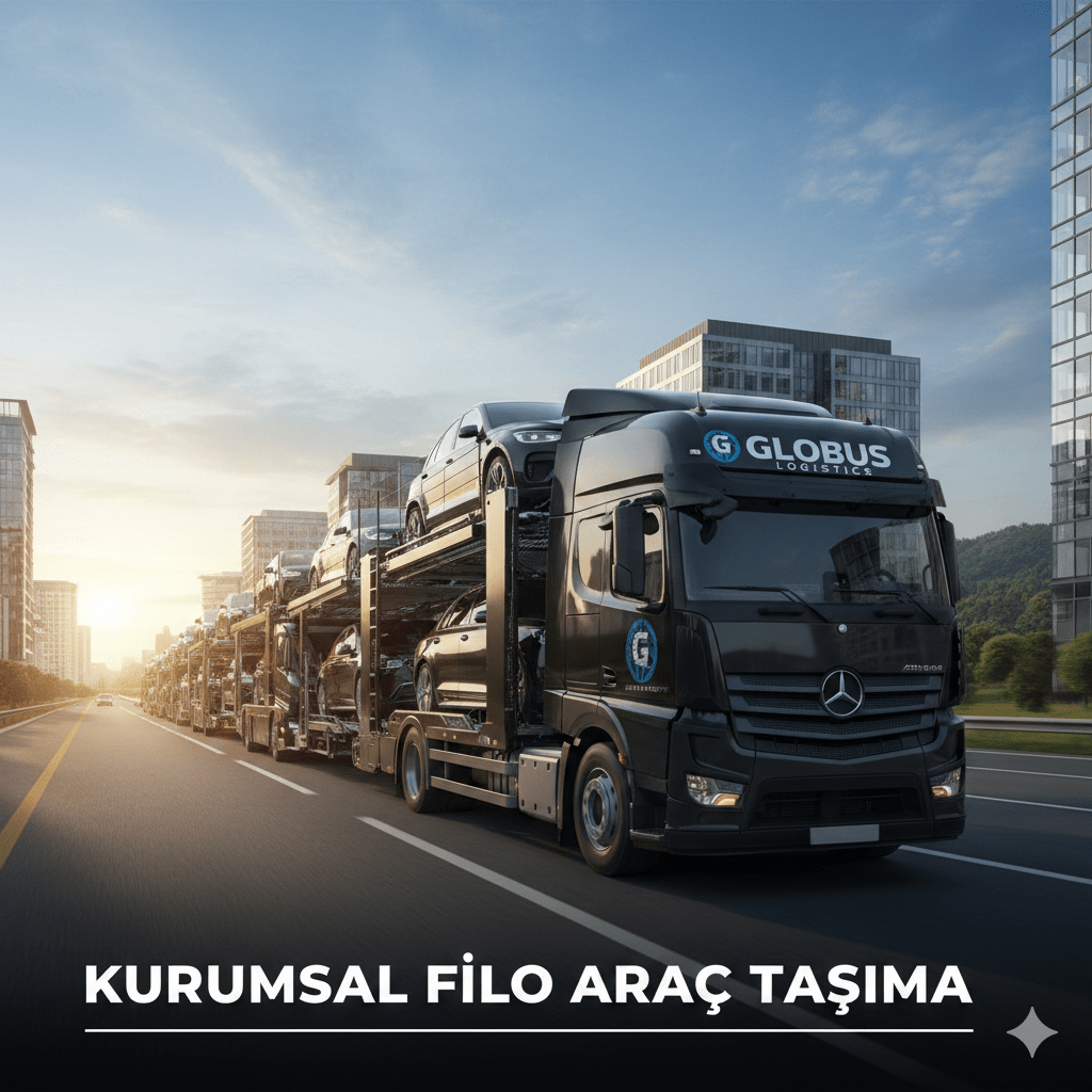 Kurumsal & Filo Araç Taşıma Hizmetleri - Taspınar Oto Çekici