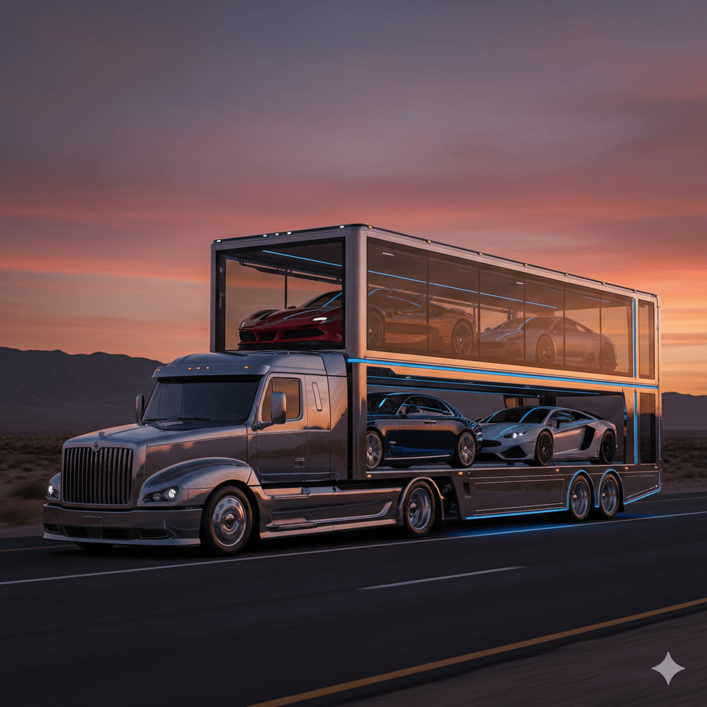 luks-spor-arac-tasima